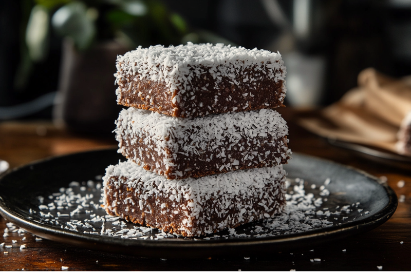 Classic Australian Lamingtons 🇦🇺