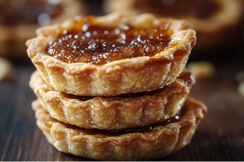 Classic Canadian Butter Tarts 🇨🇦✨