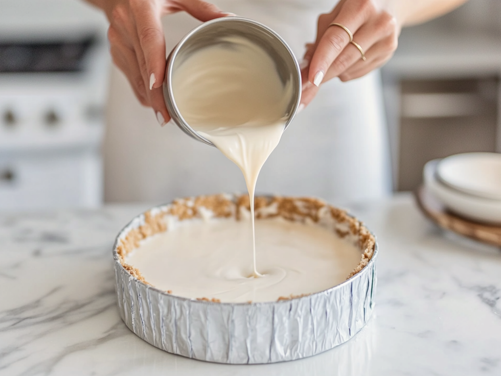 new york cheesecake recipe ingredients