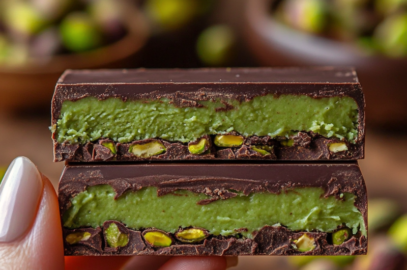 Dubai Chocolate Bar